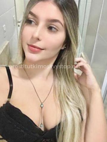 Индивидуалка Одетта Фотография 2
